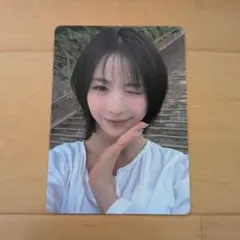 マヤ トレカ NiziU Portfolio タワレココラボカフェ 前半 - メルカリ