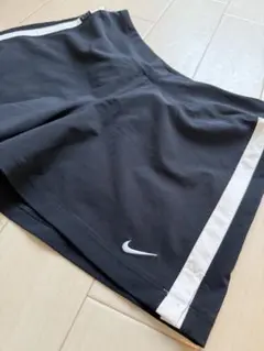Nike DRI-FIT ハーフパンツ S 黒