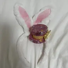 ディズニー カチューシャ イースター