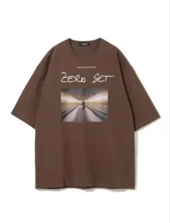UNDERCOVER TEE Print ZERO SET - メルカリ