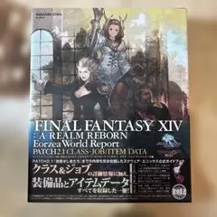 ファイナルファンタジーXIV 新生エオルゼア Eorzea World Report