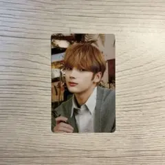 ヒュニンカイ promise アプグレ トレカ txt