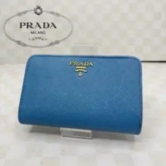 2025年最新】PRADA 二つ折り財布の人気アイテム - メルカリ