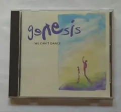 Genesis We Can't Dance CD