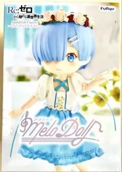 Re:ゼロ メロドール レム ナイトドレス フィギュア - メルカリ