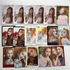 TWICE サナ トレカ MORE&MORE withdrama まとめ売り