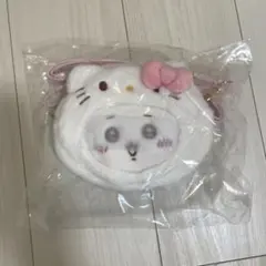 【即日発送】ちいかわ　サンリオキャラクターズ ハローキティ　ちいかわ　ポシェット