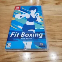 f*u様 Nintendo Switch　Fit Boxing（フィットボクシン