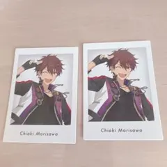 あんスタ ぱしゃっつ 流星隊 千秋