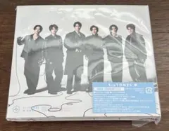 SixTONES 声 通常盤 初回仕様 CD ストーンズ