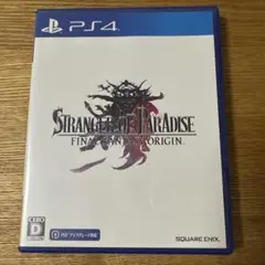 PS4 ストレンジャー オブ パラダイス ファイナルファンタジー オリジン