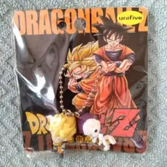 ドラゴンボールZ バンプレスト 超サイヤ人孫悟空&フリーザ キーホルダー