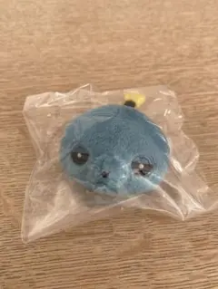 日曜発送　教育番組　タマ　しょんぼり　ガチャ　ぬいぐるみバッジ