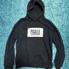 PIGALLE ブラック パーカー Mのサムネイル