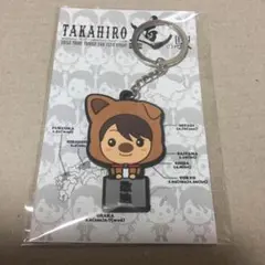 東京限定 Tちゃん キーホルダー