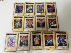 遊戯王OCG バンダイ　トレーディングカードセット まとめ売り 【バンダイ版】遊戯王OCG トレーディングカード20枚セット