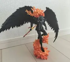 一番くじ　ワンピース　龍と袂を連ねし猛者達　魂豪示像 A賞　キング　フィギュア