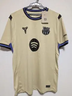 【新品タグ付き】バルセロナ25-26ユニフォーム インポートLサイズ　NIKE