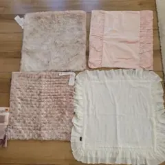 ZARA Francfranc クッションカバー