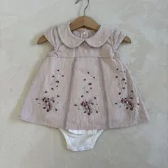 美品！petit mainワンピース