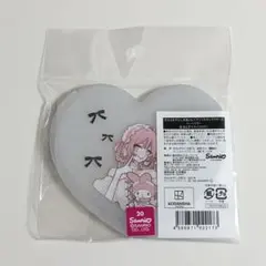 【新品未開封/匿名配送】恋せよまやかし天使ども サンリオ　ハートミラー 桂おとぎ