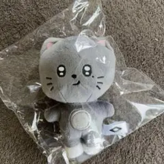 AHOF アホプ ぬいぐるみ ドール キーリング - メルカリ