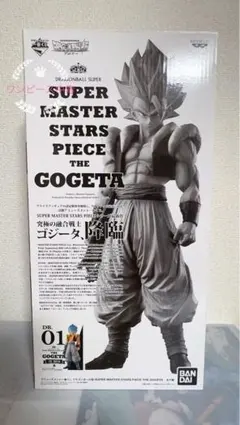 SMSP ゴジータ 03 C賞 ドラゴンボール フィギュア 黒髪 - メルカリ