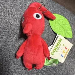 赤ピクミン ぬいぐるみ