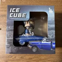 ICE CUBE アイスキューブ ボブルヘッド ドジャース【6/21限定品