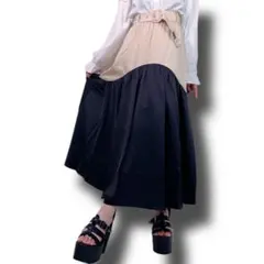新品未使用　NieR Closing　シエル　ロングスカートのサムネイル
