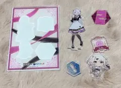 にじさんじ 椎名唯華 アクリルスタンド ココス スイパラ