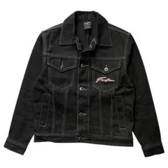 【激レア】Fubu デニムジャケット　古着　hiphop XL 楽天市場】FUBU フブ デニムジャケット アウター 長袖 Gジャン