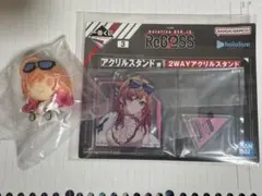 ［Hololive リグロス］一条莉々華 ちょこのっこフィギュア 一番くじ