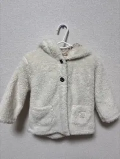 ポンチョ アウター