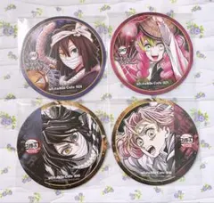 鬼滅の刃 コースター 甘露寺蜜璃・伊黒小芭内