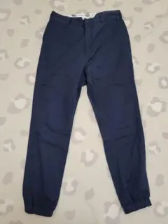 古着！　Dickies　Mサイズ　ネイビー　イージーパンツ