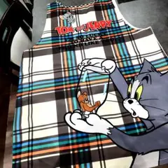 トムとジェリー エプロン