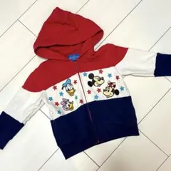 ディズニーリゾート＊パーカー＊100センチ