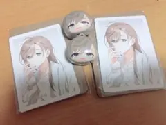 にじさんじ つむまる びっくらたまご 叶