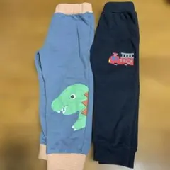 ベビーズボン95 2枚まとめ売り