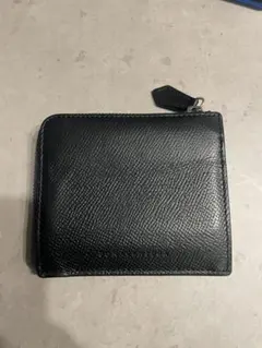 SAINT LAURENT イーストウェスト クロコダイルエンボスレザー TINY CASSANDRE East/West wallet in CROCODILE-EMBOSSED matte