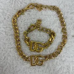 DOLCE&GABBANA ドルチェアンドガッバーナ ネックレス ブレスレットのサムネイル