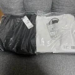 G-STAR 今年新作Tシャツ ホワイト ブラック 2色セットのサムネイル