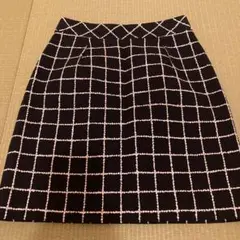 プロポーション　ミニスカート