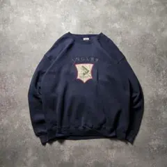 新品未開封】THAMES Beams ダークグレー 襟付きトレーナー Sサイズ 