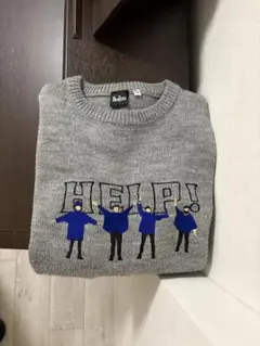 アーバンリサーチ BEATLESS HELP！ニット
