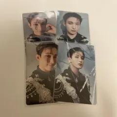 SEVENTEEN 消費期限 ラキドロ 特典 ドギョム トレカ セット 全然ദ്ദി^._.^) on X