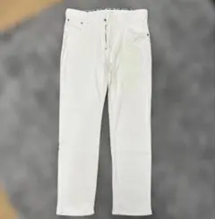 EDWIN ストレッチホワイトパンツのサムネイル