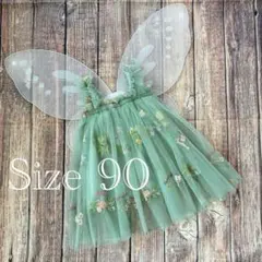 ティンカーベルコスプレ90 ピーターパンコスプレ90