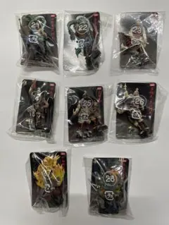 【新品未開封】仏像フィギュアセット